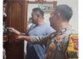 Polsek Cibinong dan INAFIS Polres Bogor Cek Olah TKP Perampokan Rumah, Korban Rugi Puluhan Juta