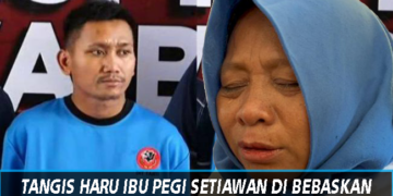 Tangis Ibu Pegi Setiawan Pecah Saat Hakim Kabulkan Gugatan Praperadilan