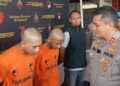2 Mantan Anggota Geng Motor di Cimahi Ditangkap Polisi Setelah Aniaya Korban hingga Tulang Patah