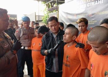 Belajar Tutorial di YouTube, Pria Asal Garut Hanya Perlu Waktu 60 Detik untuk Gondol Sepeda Motor