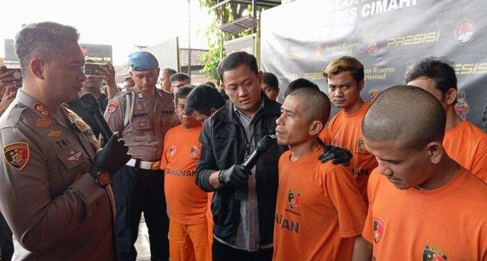 Belajar Tutorial di YouTube, Pria Asal Garut Hanya Perlu Waktu 60 Detik untuk Gondol Sepeda Motor