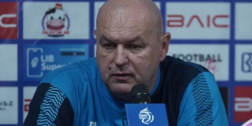 Dua Pertandingan hanya Berakhir Imbang, Ini Kata Bojan Hodak