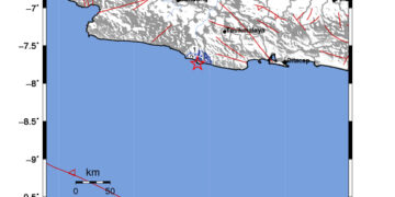 Gempa Bumi Guncang Kabupaten Tasikmalaya, Ini Penjelasan Hartanto Kepala BBMKG Wilayah II Tanggerang