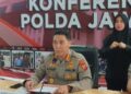 Puluhan Polisi Disebut Alami Luka-luka Saat Amankan Unjuk Rasa di DPRD Jabar Kamis-Jumat Lalu