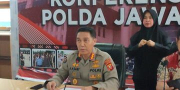Puluhan Polisi Disebut Alami Luka-luka Saat Amankan Unjuk Rasa di DPRD Jabar Kamis-Jumat Lalu