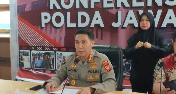 Puluhan Polisi Disebut Alami Luka-luka Saat Amankan Unjuk Rasa di DPRD Jabar Kamis-Jumat Lalu
