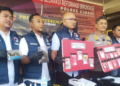 Polres Cimahi meringkus 20 pengedar narkoba dalam sebulan