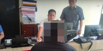 Seorang Residivis Curanmor Kembali Diringkus Jajaran Sat Reskrim Polres Garut
