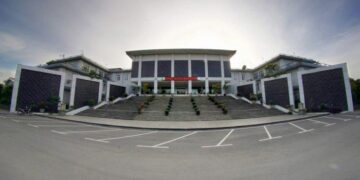 Sudah Sah, 50 Anggota DPRD Kota Bandung 2024-2029 Resmi Dilantik dan Diambil Sumpahnya