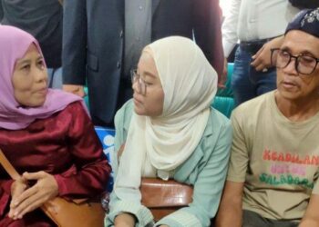 Sudirman Terpidana Kasus Vina Cirebon Resmi Ajukan PK, Diharapkan Bisa Digabungkan dengan 6 Temannya