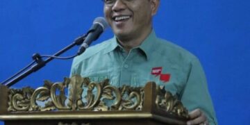 REMBUG BEDAS KE 152 DI DESA  SUKALUYU PANGALENGAN SALAH SATU BUKTI NYATA KEDEKATAN BUPATI BANDUNG DENGAN WARGANYA