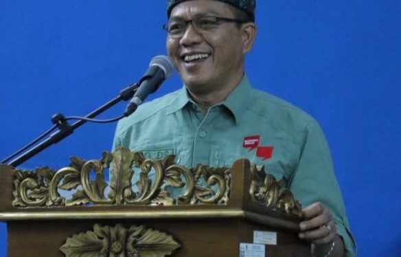 REMBUG BEDAS KE 152 DI DESA  SUKALUYU PANGALENGAN SALAH SATU BUKTI NYATA KEDEKATAN BUPATI BANDUNG DENGAN WARGANYA