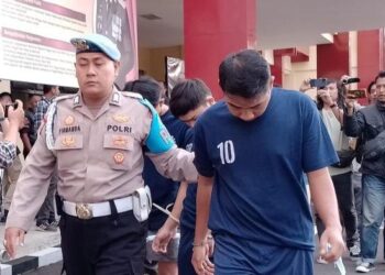 6 Bobotoh yang Keroyok Steward Setelah Laga Persib-Persija Jadi Tersangka, Ada yang Mahasiswa