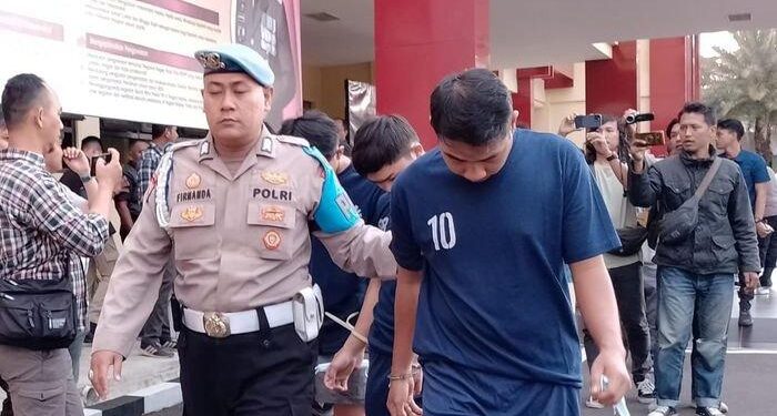 6 Bobotoh yang Keroyok Steward Setelah Laga Persib-Persija Jadi Tersangka, Ada yang Mahasiswa