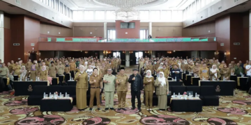 Bupati Bandung Ingatkan Operator Desa Jangan Lambat Serahkan Laporan Keuangan, Menghambat Pencairan Berikutnya