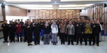 Wujudkan Zona Integritas, Ini Fokus Area Pencegahan Korupsi Di Pemkab Indramayu