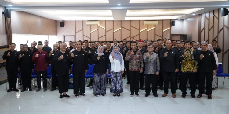 Wujudkan Zona Integritas, Ini Fokus Area Pencegahan Korupsi Di Pemkab Indramayu