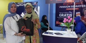 Program “Pensiunan Sehat, Hidup Sejahtera “KOPNUSPOS” Digelar Serentak Di 5 Kota