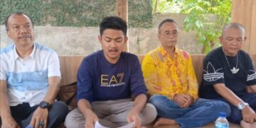 KAMAL MAULANA YUSUF ANGGOTA DEWAN, MENGAKU HILAF DAN MINTA MAAF KEPADA JURNALIS SUBANG