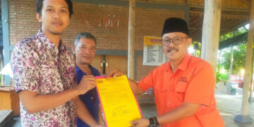 Dapat Rekom dari DPN Gardu Prabowo Pusat, DPC Indramayu Resmi Mendukung Paslon Lucky Hakim – Syaefudin di Pilbup Indramayu 2024