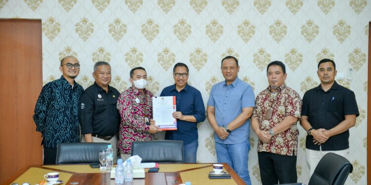 Tercover Program UHC BPJS Kesehatan, Warga Indramayu Berobat Cukup Gunakan NIK