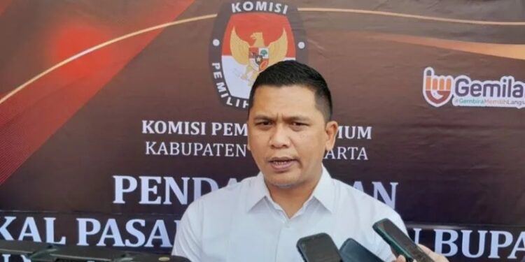 Dua pasangan cabup/cawabup Purwakarta daftar di hari kedua