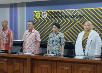 Pemdakab Bogor Lakukan Diseminasi Audit Kasus Stunting Periode I Tahun 2024