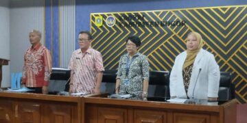 Pemdakab Bogor Lakukan Diseminasi Audit Kasus Stunting Periode I Tahun 2024