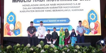 Pemdakab Bogor Teladani Akhlak Rasulullah SAW Dalam Membangun Kabupaten Bogor
