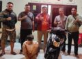 Polsek Pameungpeuk Ciduk Pelaku Curanmor