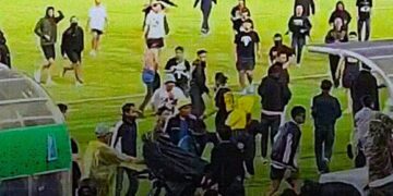 Usut Kasus Bobotoh Pengeroyok Steward, Polisi Kumpulkan Barang Bukti