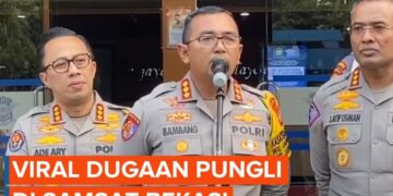 Polisi Pungli di Samsat Bekasi Diamankan Propam Polda Metro Jaya