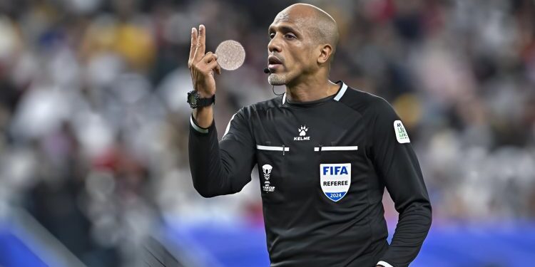 PSSI Ajukan Protes Resmi Terkait Kontroversi Wasit di Laga Bahrain vs Indonesia