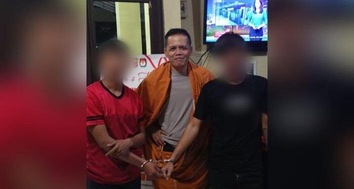 Dua Pemuda Ini Ganggu Waktu Tidur Kapolsek Banjarwangi Garut, Ternyata Joki Curanmor