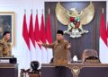 Presiden Prabowo Tekankan Kerja Sama Tim dan Efisiensi dalam Sidang Kabinet Paripurna Perdana