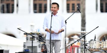 HARI OEANG REPUBLIK INDONESIA Bey Machmudin:  UMKM Tulang Punggung Ekonomi di Jawa Barat