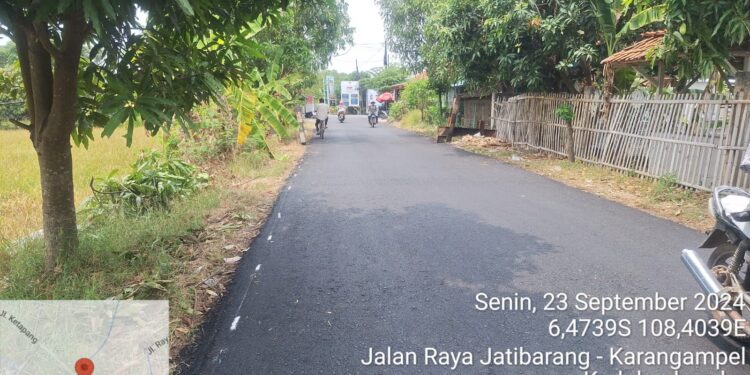 Luaskan Akses Perekonomian Masyarakat, Pemkab Indramayu Tingkatkan Pembangunan Infrastruktur