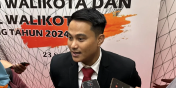 KPU Kota Bandung jadwalkan 2 kali debat paslon