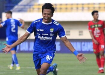 Kans Persib Bandung Naik ke Posisi Pertama Hilang Kalau Bali United Raih Tiga Poin Malam Ini