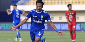 Kans Persib Bandung Naik ke Posisi Pertama Hilang Kalau Bali United Raih Tiga Poin Malam Ini