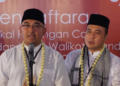 Optimisme Farhan-Erwin Jelang Debat Pilwalkot Bandung