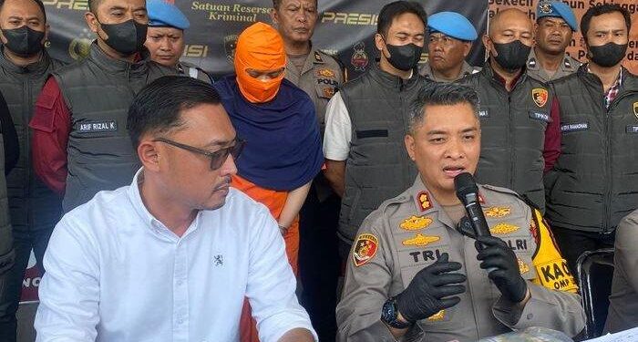 Polisi Bongkar Modus Eks Kepala UPC Pegadaian Batujajar Bandung Barat Rugikan Negara Rp 559 Juta
