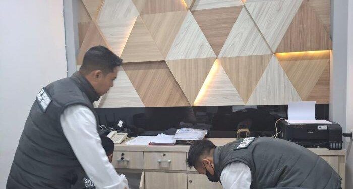 RA Jadi Tersangka Korupsi Pegadaian di Bandung Barat, Lakukan Transaksi Fiktif, Kerugian Rp 500 juta