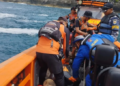 Jasad pelajar Sumedang yang hanyut di Nusa Penida ditemukan Basarnas