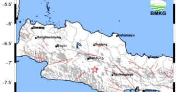 Gempa Bumi Minggu 6 Oktober 2024 di Wilayah Jawa Barat Bukan Hanya Melanda Kota Bogor