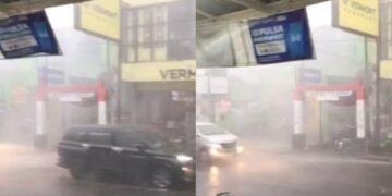 Cimahi Dilanda Hujan Badai Kemarin Ini Prakiraan Cuacanya Hari Ini Warga Masih Harus Waspada