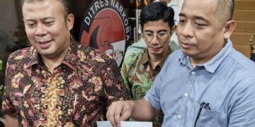 Wakil Ketua DPR RI Cucun Ahmad Syamsurijal Laporkan Anggota DPRD Kabupaten Bandung ke Polda Jabar