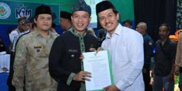 Bupati Bandung Sarankan Para Ketua RT dan RW Diberi Pelatihan Capacity Building
