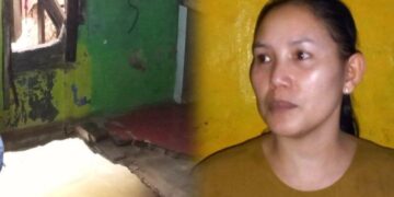 ”Kayak Bom Meledak!” Ratna Terkejut, Lantai Rumahnya Jebol saat Banjir di Palabuhanratu Sukabumi