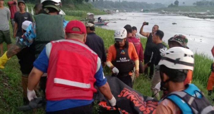 Warga Bandung Barat Tenggelam di Waduk Saguling, Ditemukan Mengambang Tak Bernyawa